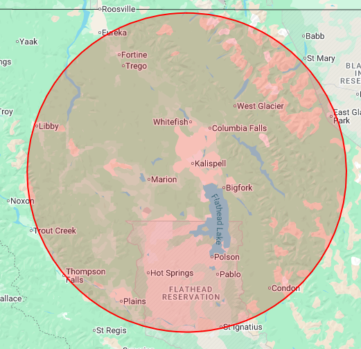 Artisan Concrete Works Service Areas