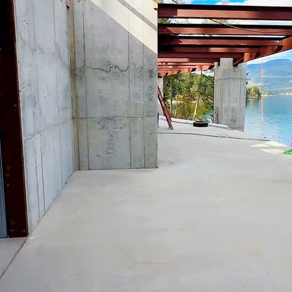 Concrete Flatwork Services - Driveways, Sidewalks, Patios - Kalispell Flathead Valley NW Montana - Artisan Concrete Works